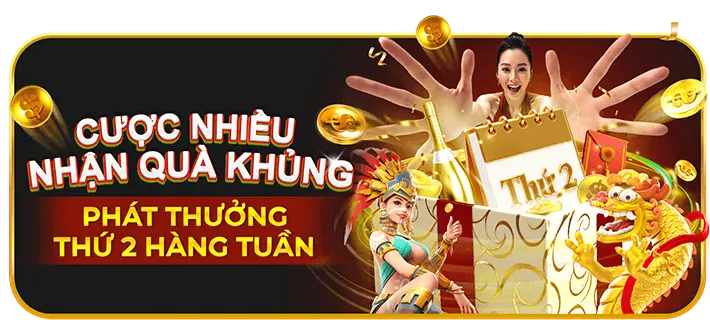 Chương trình khuyến mãi hot nhất Gamvip