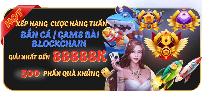 Tỷ lệ thưởng hấp dẫn ST666 Blue bắn cá