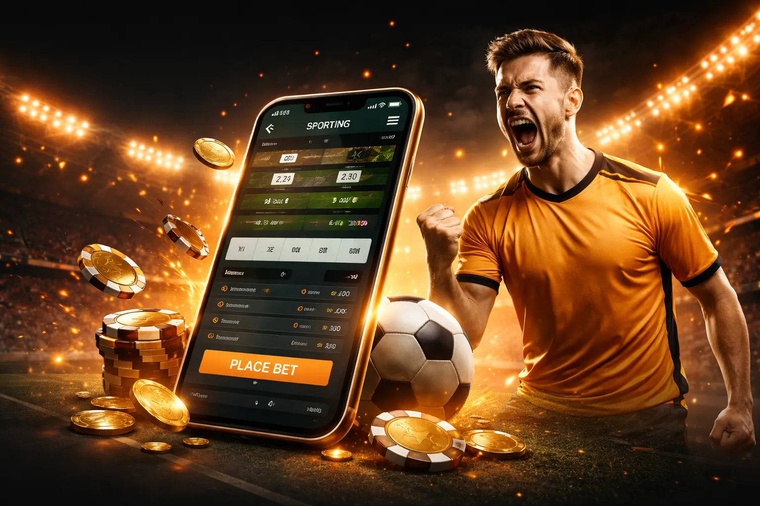Cá cược thể thao sôi động tại Gamvip