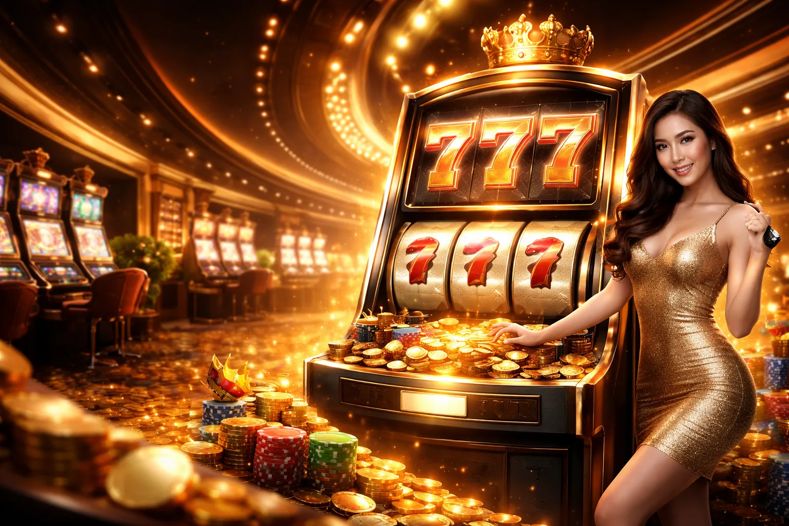 Gamvip 2026 - Cổng game đổi thưởng uy tín hàng đầu Việt Nam