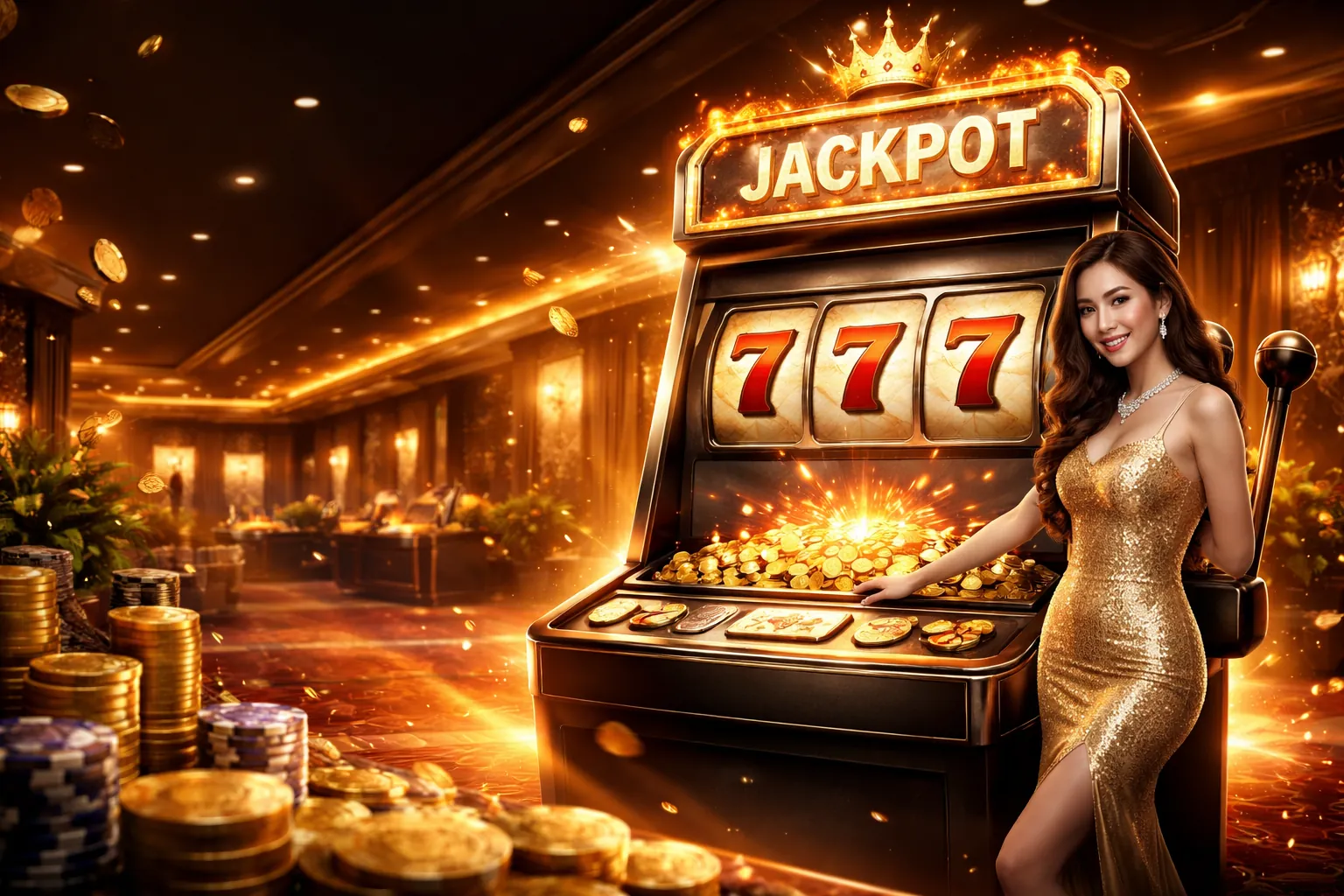 Cơ hội nổ hũ lớn tại Gamvip