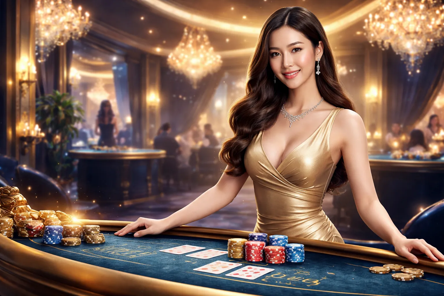 Hình ảnh giới thiệu về Gamvip, thể hiện sự chuyên nghiệp và uy tín của cổng game đổi thưởng hàng đầu