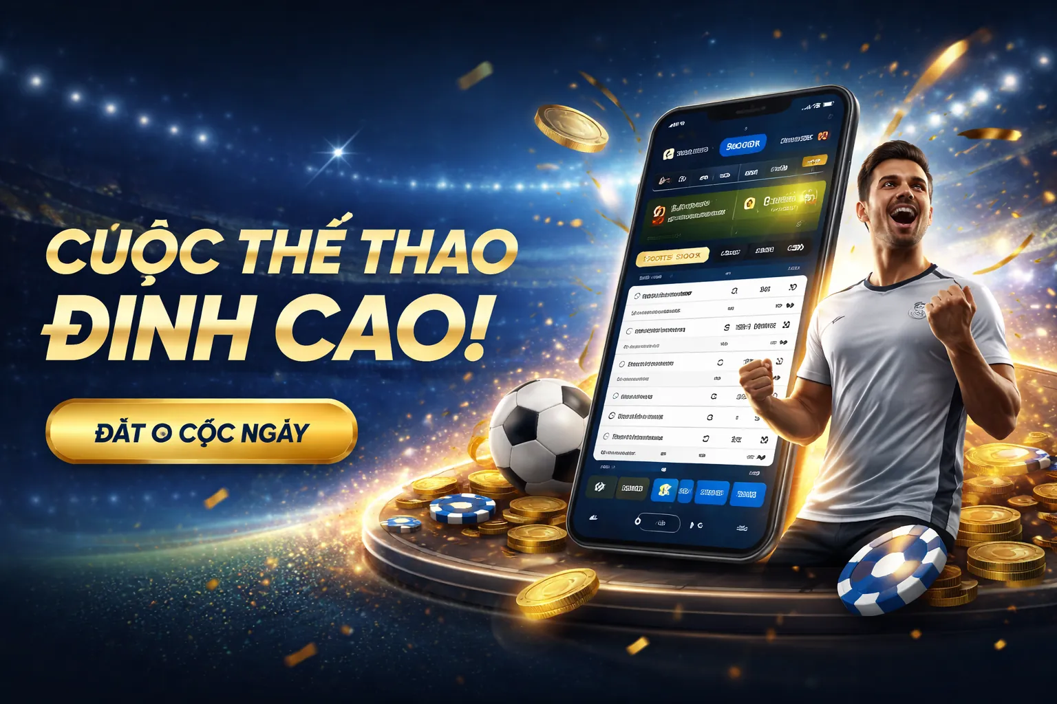 Hình ảnh chính trang đăng nhập Gamvip