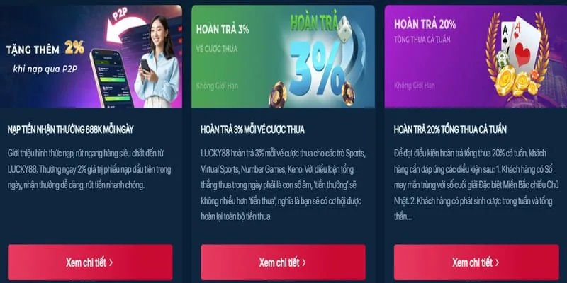 Tính năng tự loại trừ tại Gamvip